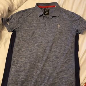 Men’s polo AE Active flex size M